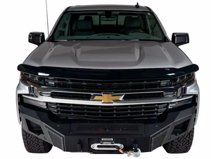 Product of Auto Ventshade (AVS) 21556 Hoodflector Medium Raised Mount Bug Shield 