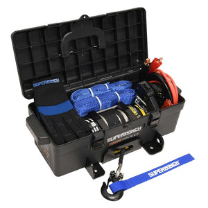 Product of Superwinch 1140232 4000 Pound ATV/ UTV Winch 