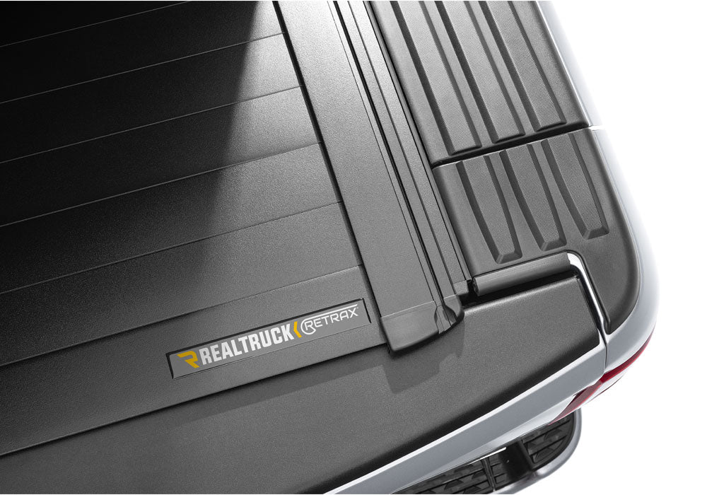 Product of Retrax RetraxPRO XR Hard Manual Retractable T-80244 Tonneau Cover 