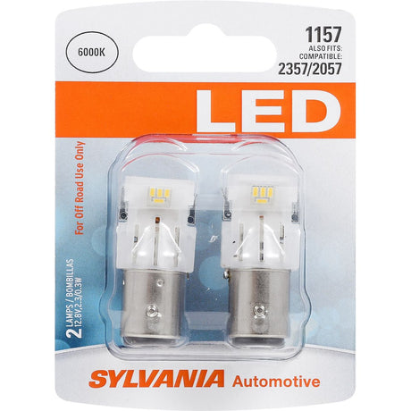 Sylvania Silverstar 31064 Tail Light Bulb||sylvania_1157_Bp2_G2_Syled_Pri.Jpeg||85||s7931064||1585212