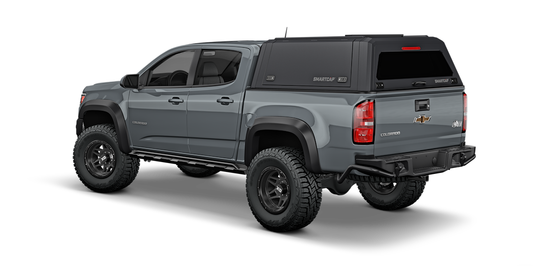 Smartcap Ea0105-Mb Truck Cap||smartcap Evoa Colorado Canyon Ea0105_Mb 1 Rear.Png||86||rsiea0105mb||1756155