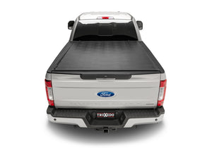 Truxedo 1571801 Tonneau Cover||tx_Sentry_Ford_F250_Silver_Rear-01closed.Jpg||87||t701571801||1540734
