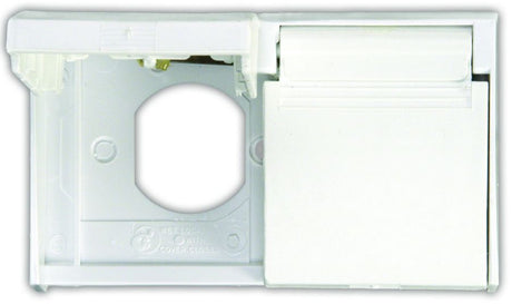 Jr Products 47505 Receptacle Cover||47505.Jpg||85||j4547505||1375047