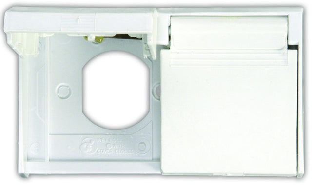 Jr Products 47505 Receptacle Cover||47505.Jpg||85||j4547505||1375047
