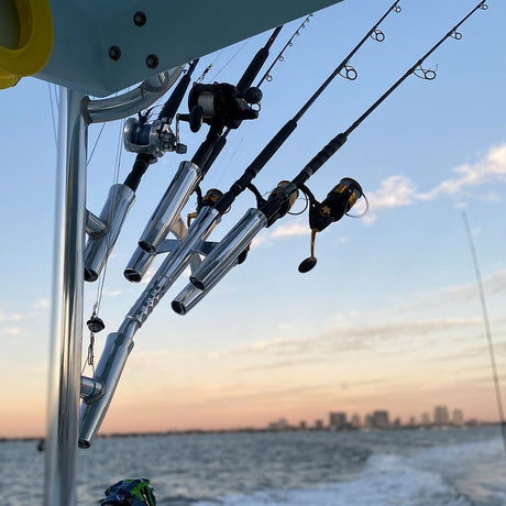 Product of Taco F31-0790bxy-1 Fishing Rod Holder