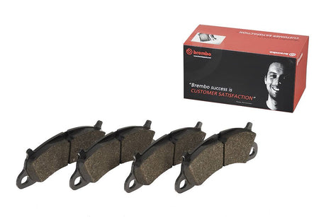 Product of Brembo P65025 Brake Pad - Set Of 4 