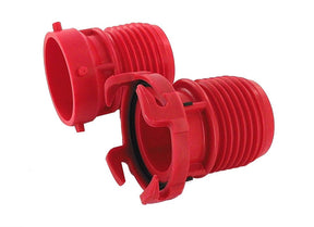 Valterra F02-3108 Sewer Hose Connector||f02-3108.Jpg||85||v46f023108||1333552