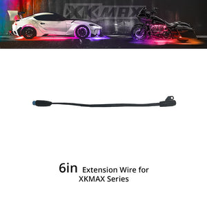Xk Glow Mx-Wire-6 Light Bar Wiring Harness||mx-Wire-6_1.Jpg||86||xkgmxwire6||1726348