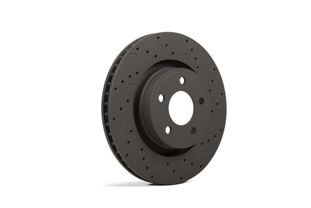 Hawk Performance Htc5357 Brake Rotor||talon_Cross-Drilled_Standing.Jpg||85||h27htc5357||1604885
