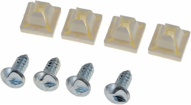 Dorman (Oe Solutions) 49258 License Plate Mounting Hardware||49258-007.Jpg||85||d1849258||917403