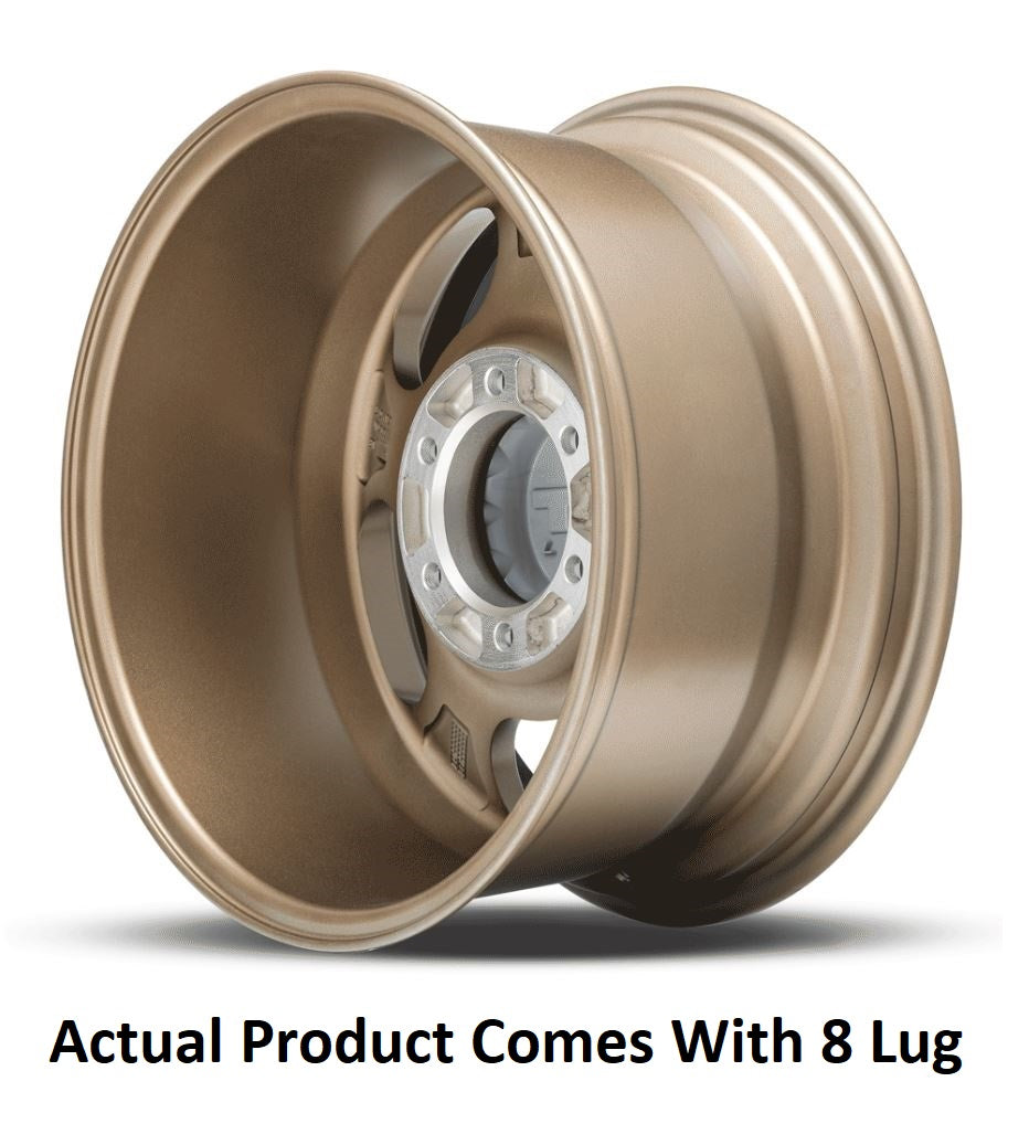 Mickey Thompson Wheel 226100619 Wheel||canyon-Pro-Satin Bronze With Black Simulated Beadlock Ring_8 Lug_5.Jpg||90||m53274688||2334186