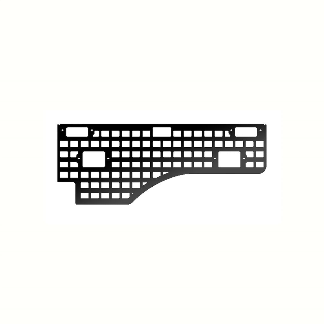 Product of Putco 195041 Molle Cargo Panel
