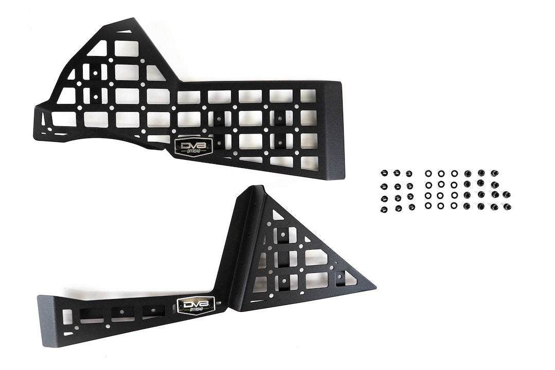 Dv8 Offroad Cct1-02 Molle Cargo Panel||4th-Gen-Tacoma-Center-Console-Molle-Panel-_-Device-Mount-6.Jpg||90||dv8cct102||1626812