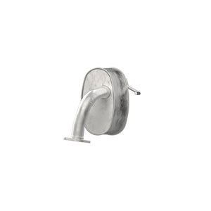 Product of Walker Exhaust 53755 Quiet-Flow SS Muffler Assembly Steel Exhaust Muffler 