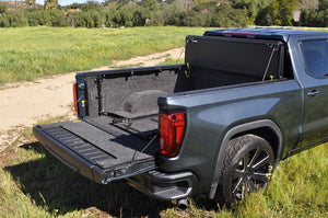 Product of Leer HF650M Hard Folding 650137 Tonneau Cover 