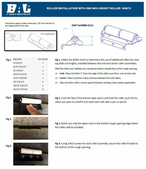 Bal Rv 22324 Slide Out Roller||22324_1.Jpg||86||a6e22324||2211227