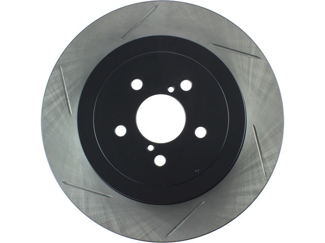Product of Stop Tech/ Power Slot 126.47020SR SportStop ® Slotted Slotted 1-Piece Brake Rotor 
