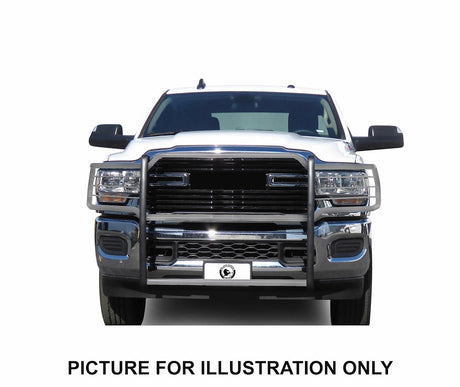 Product of Black Horse Offroad 17DG113MSS Grille Guard  