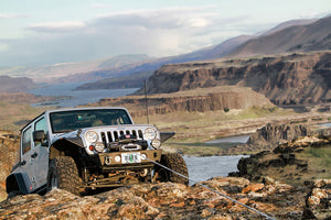 Product of Warn 89611 10000 Pound Vehicle Recovery Winch 