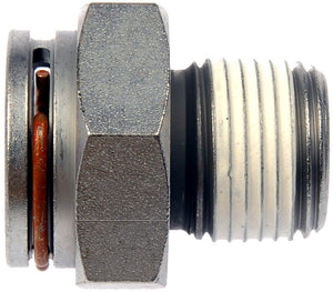 Dorman (Oe Solutions) 800-603 Oil Cooler Line Adapter||800-603-001.Jpg||85||d18800603||2244495