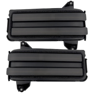 Recon Accessories 264253bk Exterior Mirror Turn Signal Light||264253bk_1.Jpg||86||r89264253bk||1744589