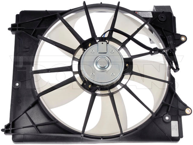 Dorman (Oe Solutions) 621-510 Cooling Fan||621-510.Jpg||85||d18621510||2279333