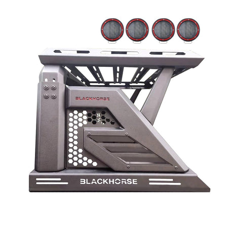 Black Horse Offroad Ar2-07ba3-Plfr Truck Bed Bar||ar2-07ba3-Plfr_1.Jpg||85||blk207ba3plfr||938775