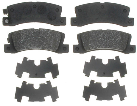 Product of Raybestos Brakes SGD685C OEM Brake Pad - Set Of 4 