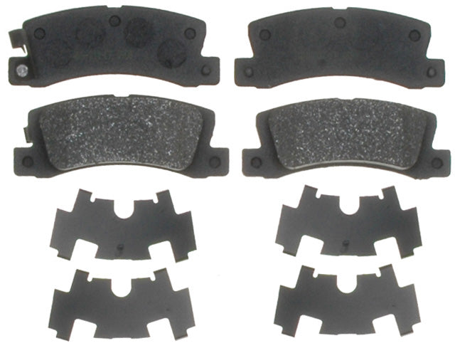 Product of Raybestos Brakes SGD685C OEM Brake Pad - Set Of 4 