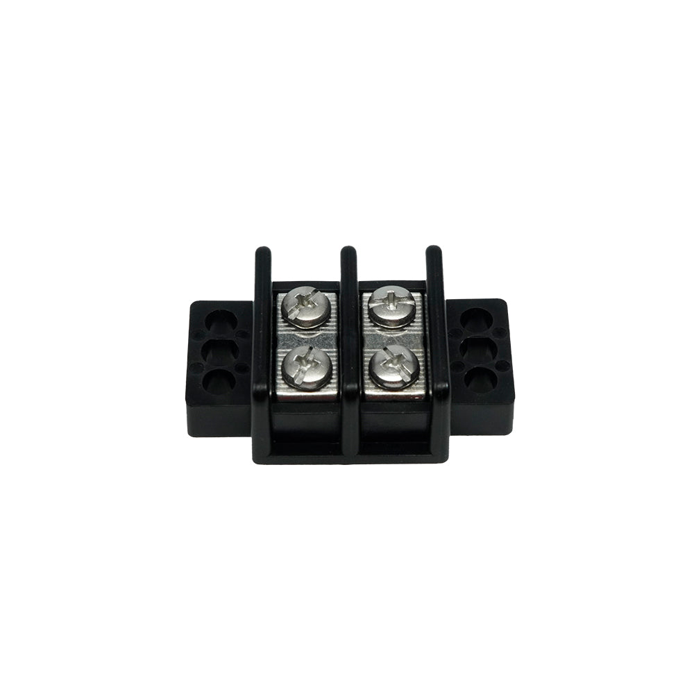 Egis 2230-02 Wire Terminal Block||2230-02 Straight 1000x White Bkrd.Jpg||87||egi223002||1555925
