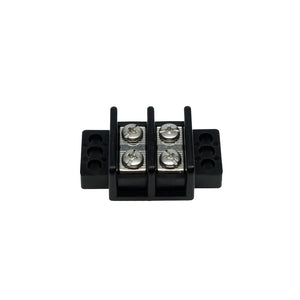 Egis 2230-02 Wire Terminal Block||2230-02 Straight 1000x White Bkrd.Jpg||87||egi223002||1555925