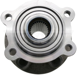 Dorman (Oe Solutions) 951-116 Wheel Bearing And Hub Assembly||951-116_1.Jpg||86||d18951116||1154850