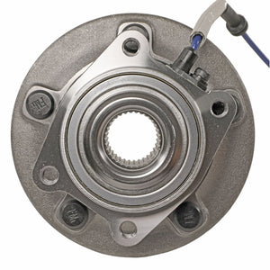 Moog Hub Assemblies 515150 Wheel Bearing And Hub Assembly||515150_3.Jpg||88||m12515150||1774501