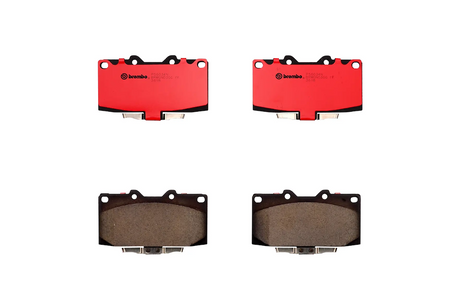 Brembo P56034n Brake Pad||p56034n.Png||85||brmp56034n||2104642