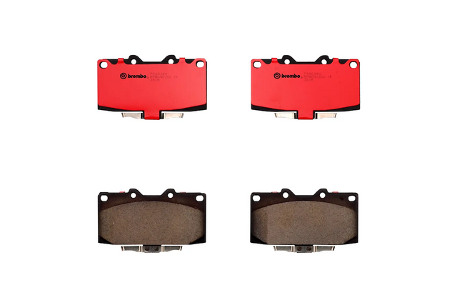 Brembo P56034n Brake Pad||p56034n.Png||85||brmp56034n||2104642