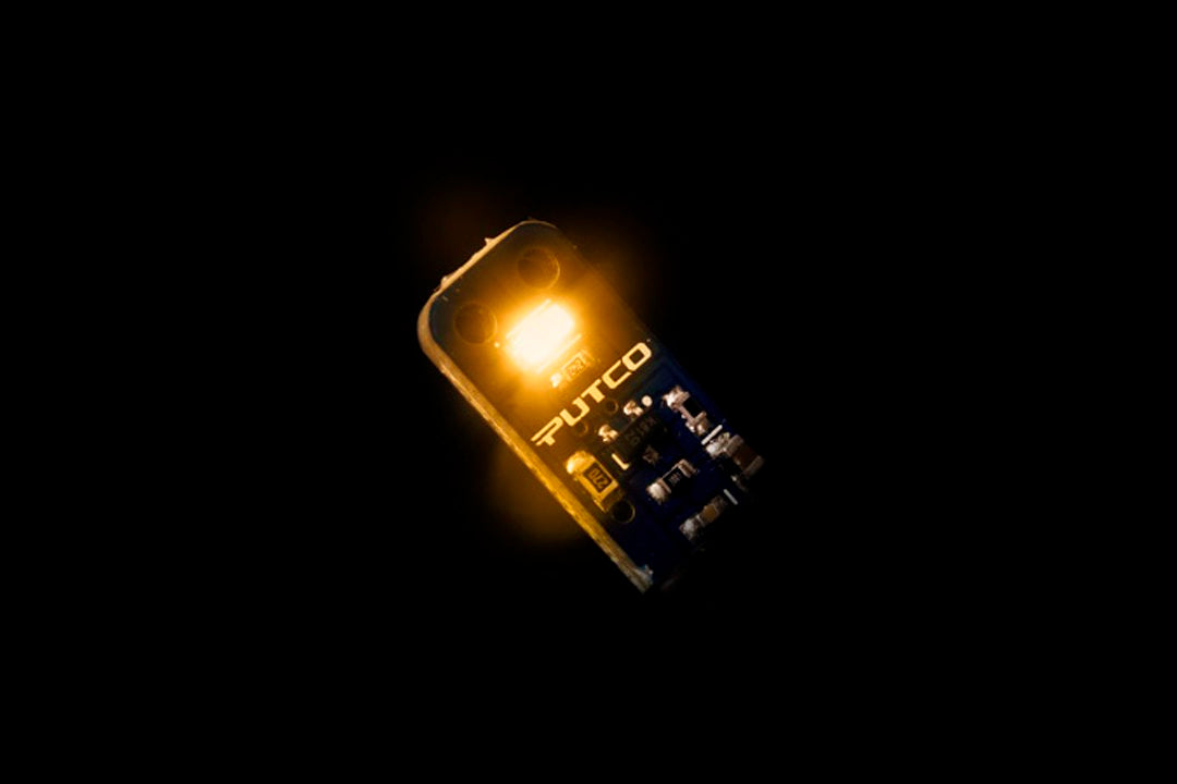 Putco 280002a Seat Belt Warning Light Bulb - Led||280002a_B.Jpg||86||p45280002a||879486