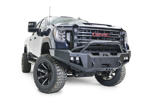 Product of Fab Fours GM20-A5052-1 Premium Steel Powder Coated Bumper 