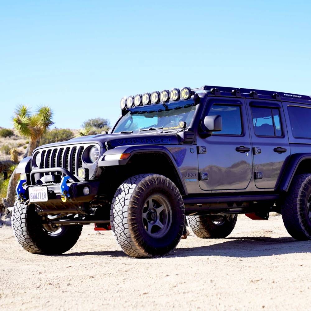 Product of KC Hilites 91340 Light Bar 