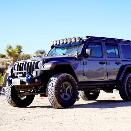 Product of KC Hilites 91340 Light Bar 