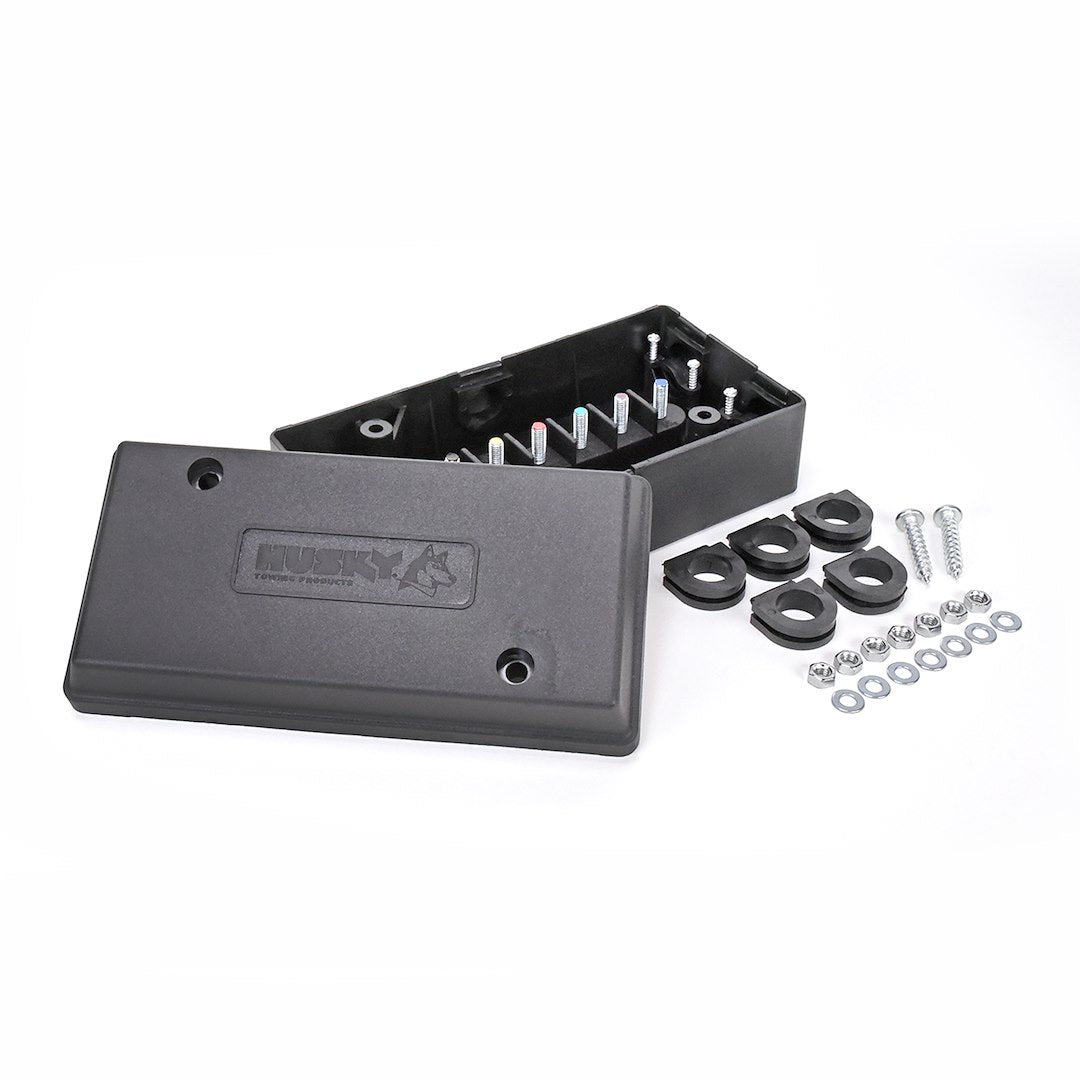Husky Towing 33200 Wire Terminal Block||hus_33200_Junction Box_Image_D Gf.Jpg||88||hus33200||937846