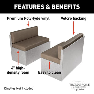 Lippert Components 2021100443 Dinette Cushion||2021100443_2.Jpg||88||m6v2021100443||891822
