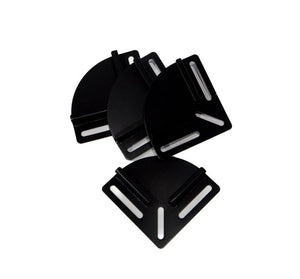 Zarges 700-1770-Zinc Cargo Organizer Mounting Bracket||||86||zar7001770||1926627