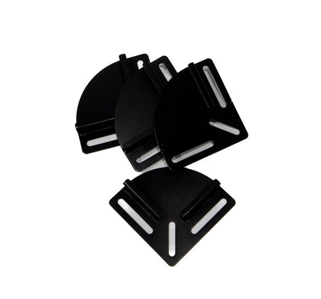 Zarges 700-1770-Zinc Cargo Organizer Mounting Bracket||||86||zar7001770||1926627