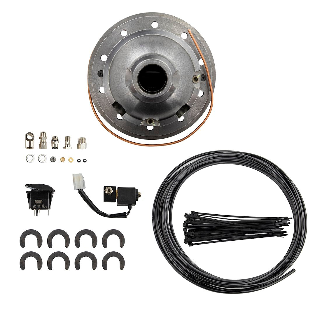 Product of Arb Rd93 Differential Carrier
