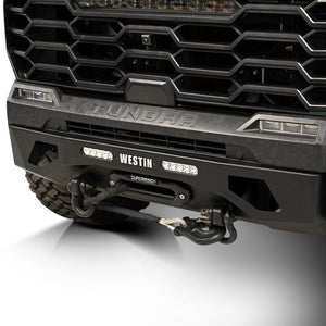 Product of Westin Automotive 58-411285 Pro-Series Steel Textured Bumper 