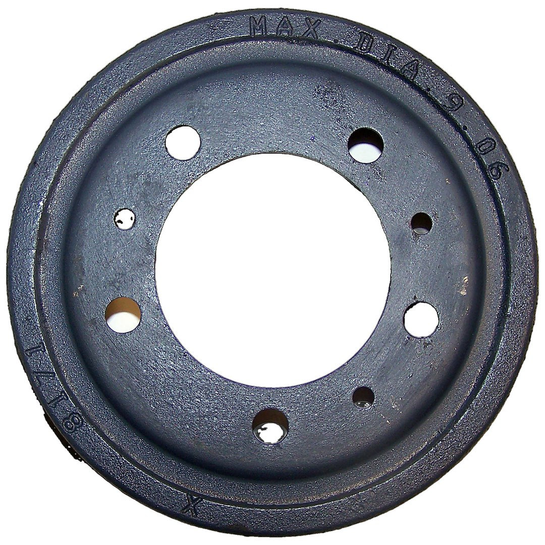 Crown Automotive J0808770 Brake Drum||j0808770_4.Jpg||89||c1yj0808770||2445310