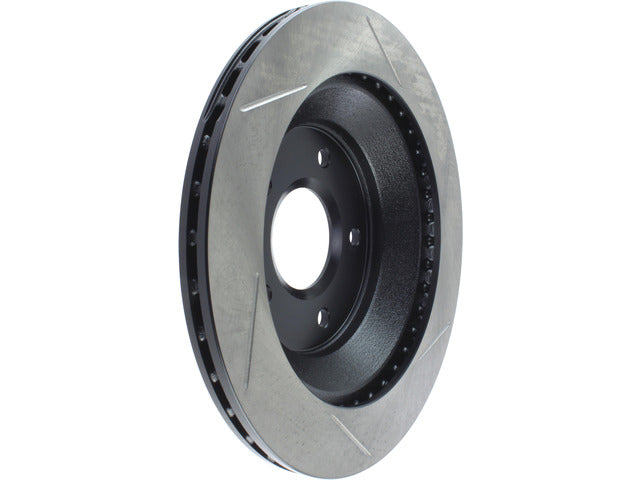 Product of Stop Tech/ Power Slot 126.62040SR SportStop ® Slotted Slotted 1-Piece Brake Rotor 