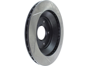 Product of Stop Tech/ Power Slot 126.62040SR SportStop ® Slotted Slotted 1-Piece Brake Rotor 