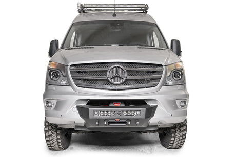 Fab Fours Mb17-N4651-1 Winch Mount||||85||f66mb17n46511||2018659