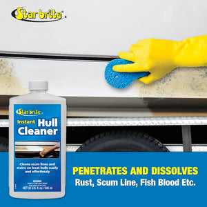 Product of Star Brite 081732pw Hull Cleaner